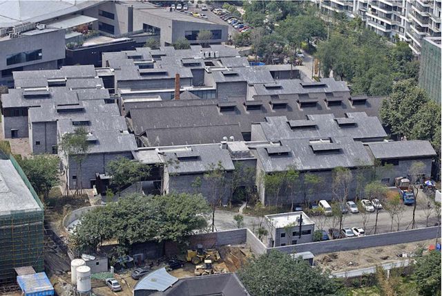 牛！成都建筑家刘家琨获2025普利兹克建筑奖(图14)
