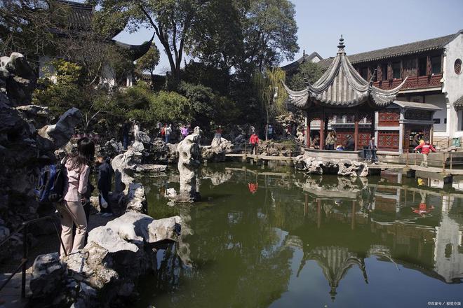 松江公园有哪些景点(图1)