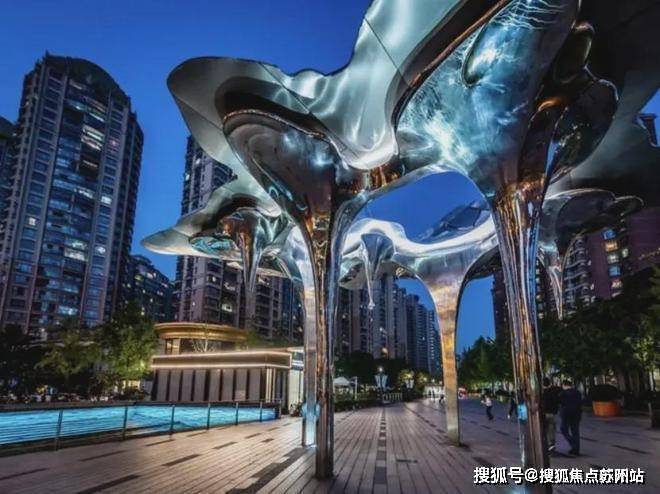 保利虹桥和著售楼处(2025售楼中心)首页网站-​保利虹桥和著处欢迎您-样板间价格户型容积率(图7)