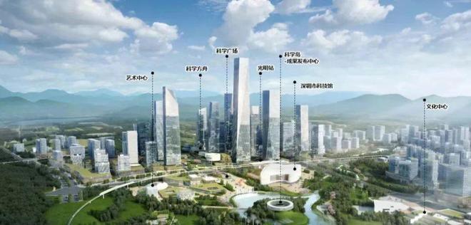 【振业天境云庭】光明改善首选科学公园头排景观新规全能户型(图7)