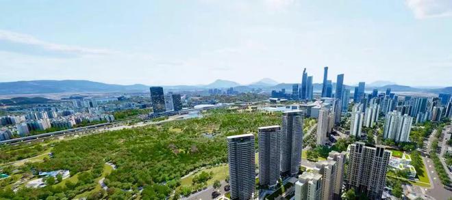 【振业天境云庭】光明改善首选科学公园头排景观新规全能户型(图9)