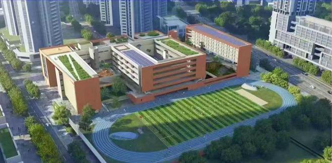【振业天境云庭】光明改善首选科学公园头排景观新规全能户型(图15)