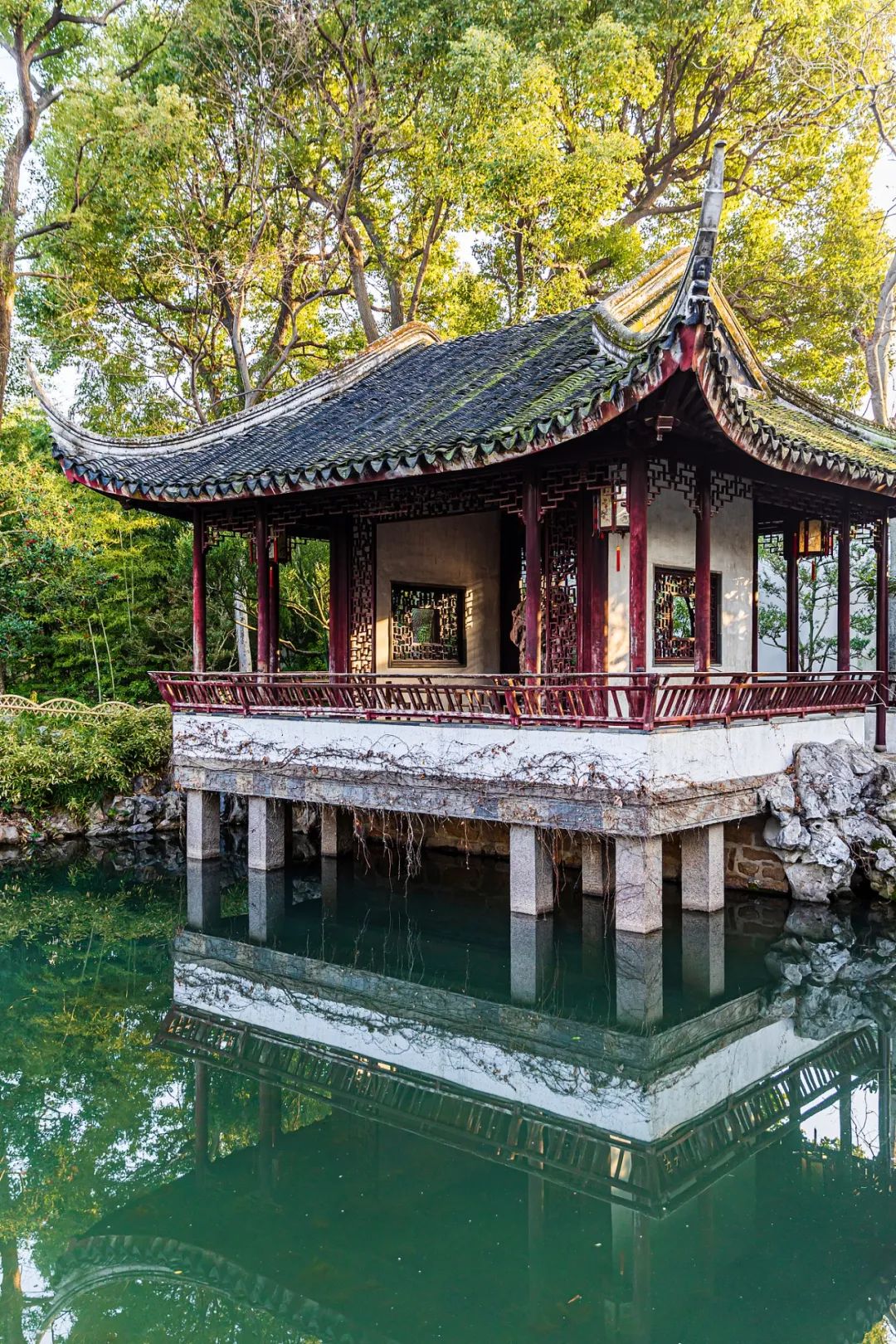 中国7处最美园林都去过的有福了(图1)