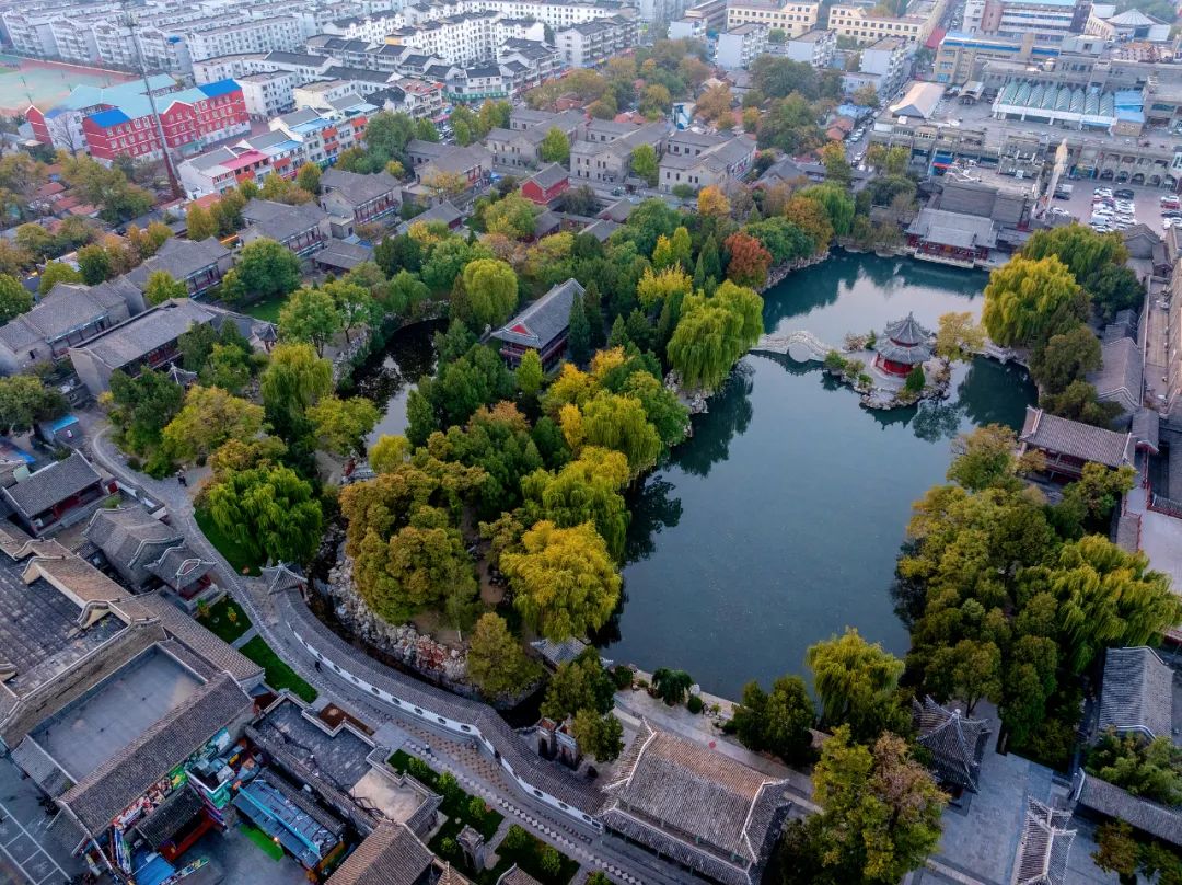 中国7处最美园林都去过的有福了(图5)