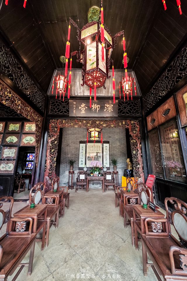 Kaiyun体育网站：番禺岭南园林探秘：穿越千年的诗意之旅(图2)