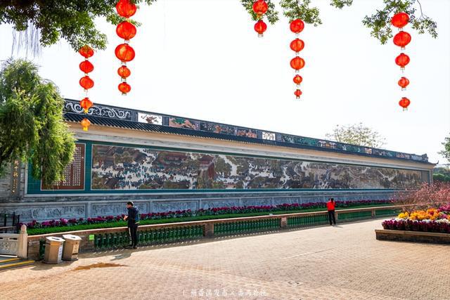 Kaiyun体育网站：番禺岭南园林探秘：穿越千年的诗意之旅(图4)