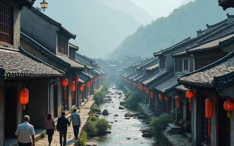 宁波乡村旅游景点大全：独特风光与人文(图1)