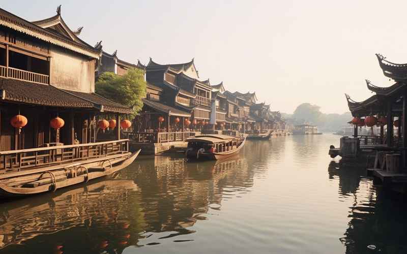 十大必去景点：绍兴名胜地奇妙旅程(图1)