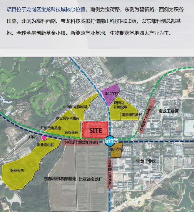 御景荟都由公寓、写字楼、酒店、大型集中式商业于一体超级综合体(图5)
