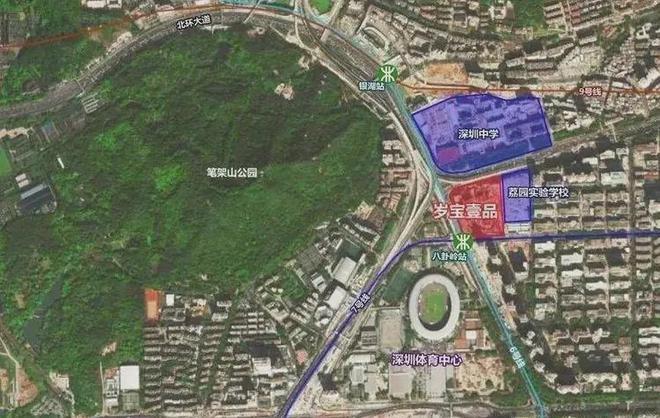 ®2025最新(岁宝壹品)售楼处-网站欢迎您-深圳房天下(图6)