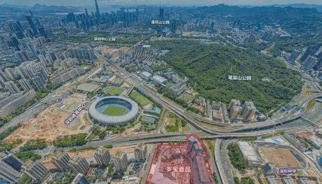 ®2025最新(岁宝壹品)售楼处-网站欢迎您-深圳房天下(图9)