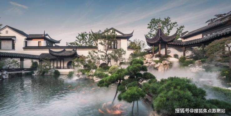 Kaiyun体育网站：上海桃花源四期预约热线(首页网站)上海桃花源四期售楼处丨欢迎您房价_房型-售楼处位置(图9)