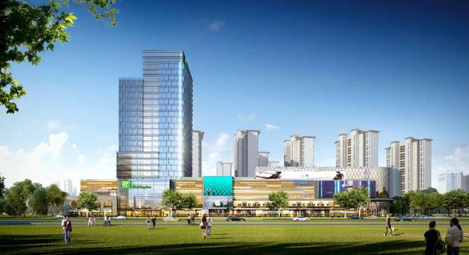 菏泽西城置业为什么众多市民锁定这个百万方大盘？(图1)