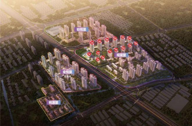 菏泽西城置业为什么众多市民锁定这个百万方大盘？(图12)