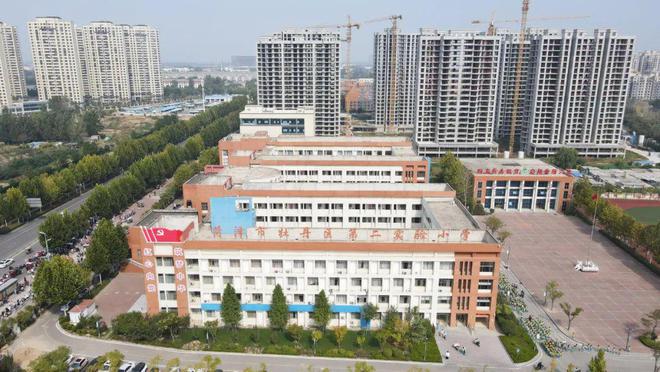 菏泽西城置业为什么众多市民锁定这个百万方大盘？(图8)