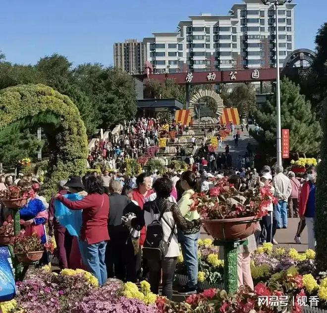 哈尔滨一定要逛的免费公园超级出片超级美春天来了周末就约吧(图3)