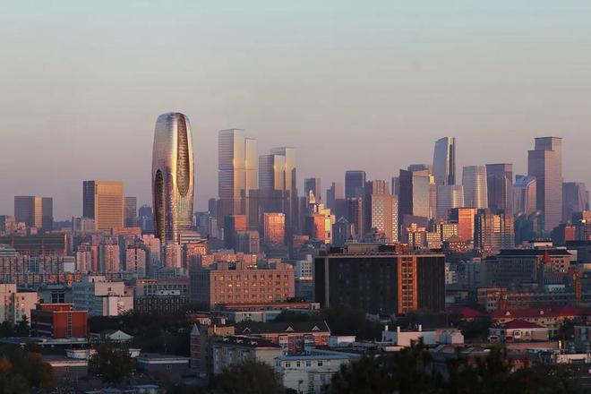 西安高新区新门户“夏中心”通过超限审查(图1)