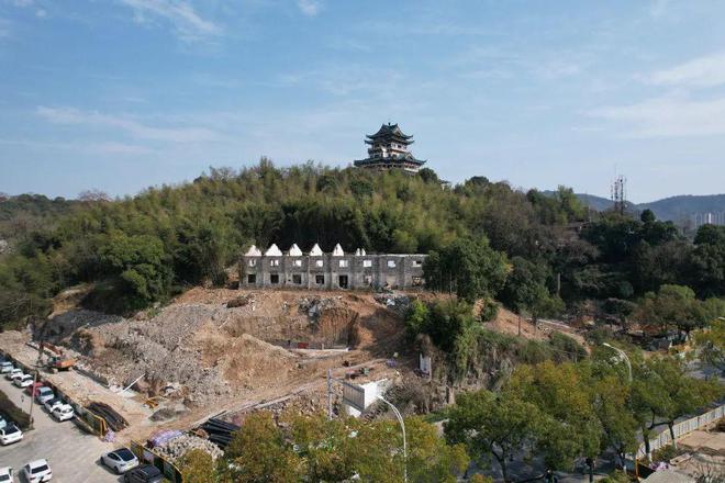瀑布、人行天桥、露营区……台州这个区块焕新升级(图2)