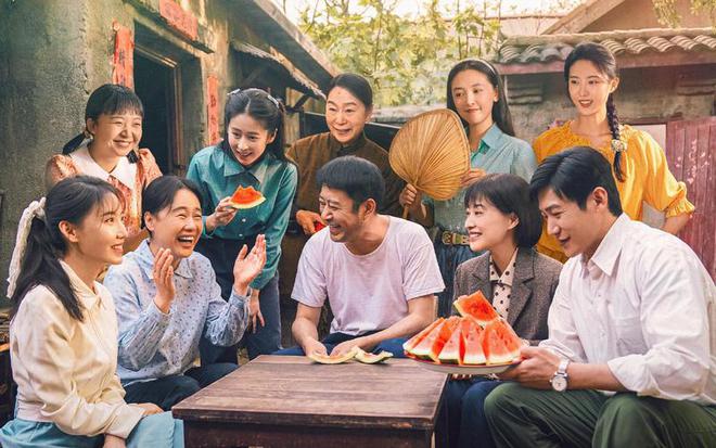 Kaiyun（中国体育）：假山假水假景央视出品《北上》开播四集打脸多少流水线式年代剧(图12)
