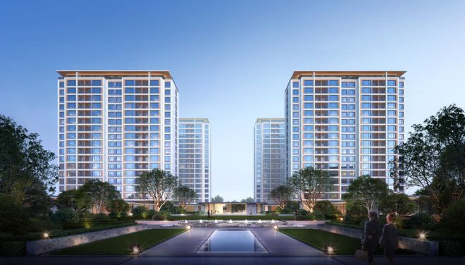 Kaiyun体育网站：河北邢台海棠云颂(售楼处)海棠云颂-2025首页地址价格(图3)