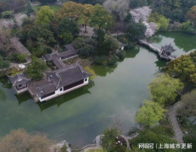 城市更新让古典园林焕发生机活力(图1)