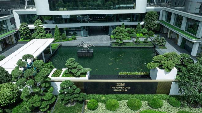 ◈润和滨江湾润和滨江湾售楼处发布：建面约385㎡-1200㎡(图9)