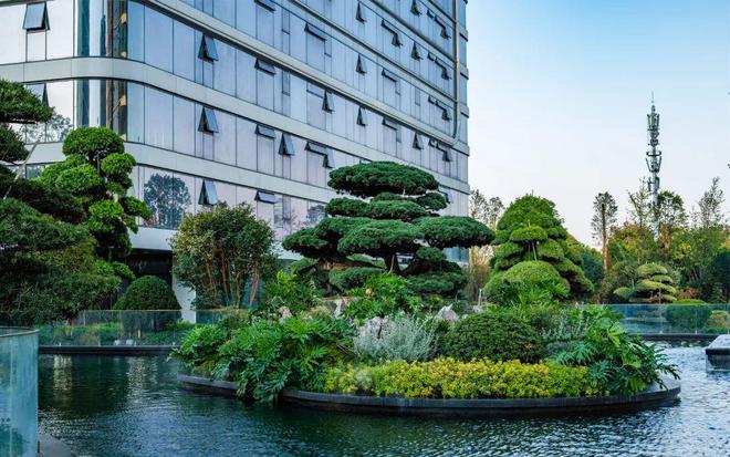 ◈润和滨江湾润和滨江湾售楼处发布：建面约385㎡-1200㎡(图6)