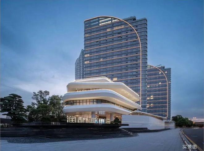 ◈润和滨江湾润和滨江湾售楼处发布：建面约385㎡-1200㎡(图2)