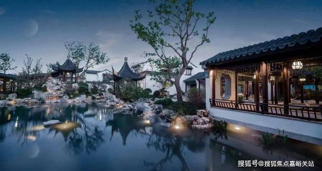 ®上海桃花源售楼处上海桃花源发布：居住舒适度高(图3)