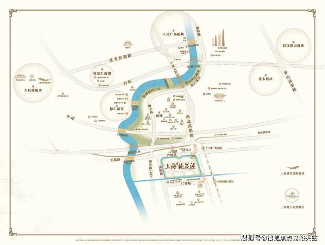 ®上海桃花源售楼处上海桃花源发布：居住舒适度高(图18)