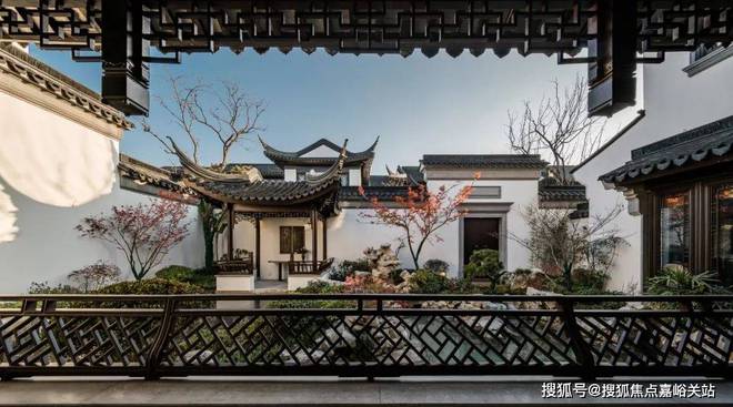 ®上海桃花源售楼处上海桃花源发布：居住舒适度高(图17)