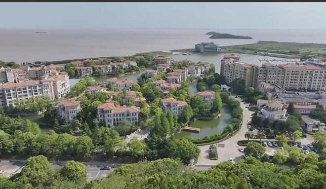 15小时车程！上海人喜欢“山海”景点！金山石化人爱买这里房子(图1)