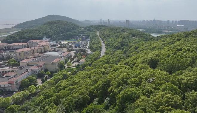 15小时车程！上海人喜欢“山海”景点！金山石化人爱买这里房子(图2)