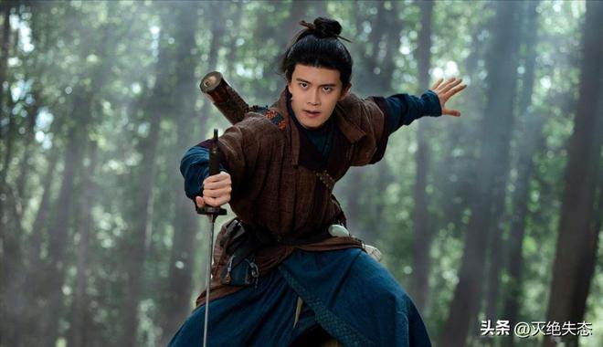 Kaiyun体育网站：假山假景假脸《无忧渡》的爆火打脸了多少内娱流水线古装剧(图3)