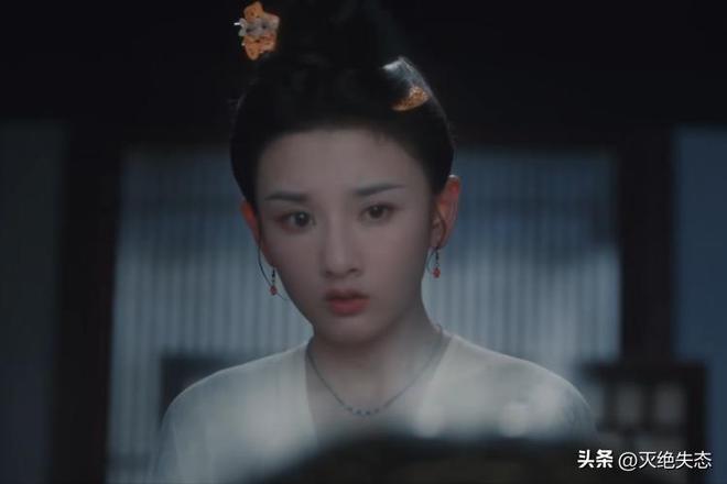 Kaiyun体育网站：假山假景假脸《无忧渡》的爆火打脸了多少内娱流水线古装剧(图6)