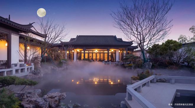 合肥绿城庐境桃源楼盘资料(图1)