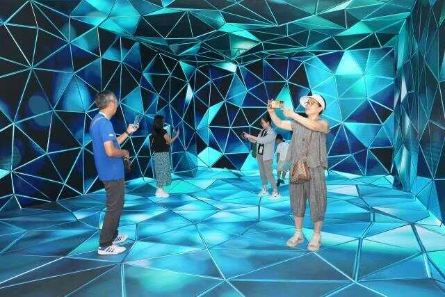 深圳看“雪”古今“穿越”在文博会探广东文旅多元新意(图4)