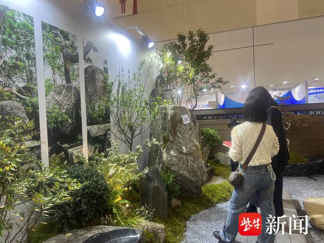 Kaiyun（中国体育）：“开展首日接到了来自澳洲的订单！”400多家参展商共享花园盛事(图6)