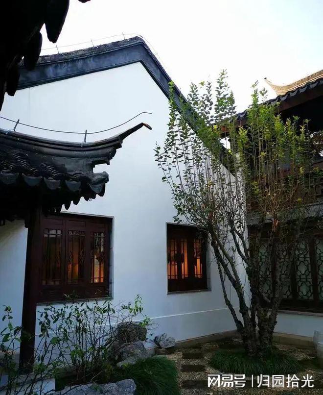 Kaiyun（中国体育）：南京现存历史最久的明代古典园林之一被称金为陵第一园(图7)