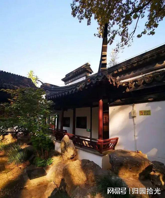 Kaiyun（中国体育）：南京现存历史最久的明代古典园林之一被称金为陵第一园(图9)