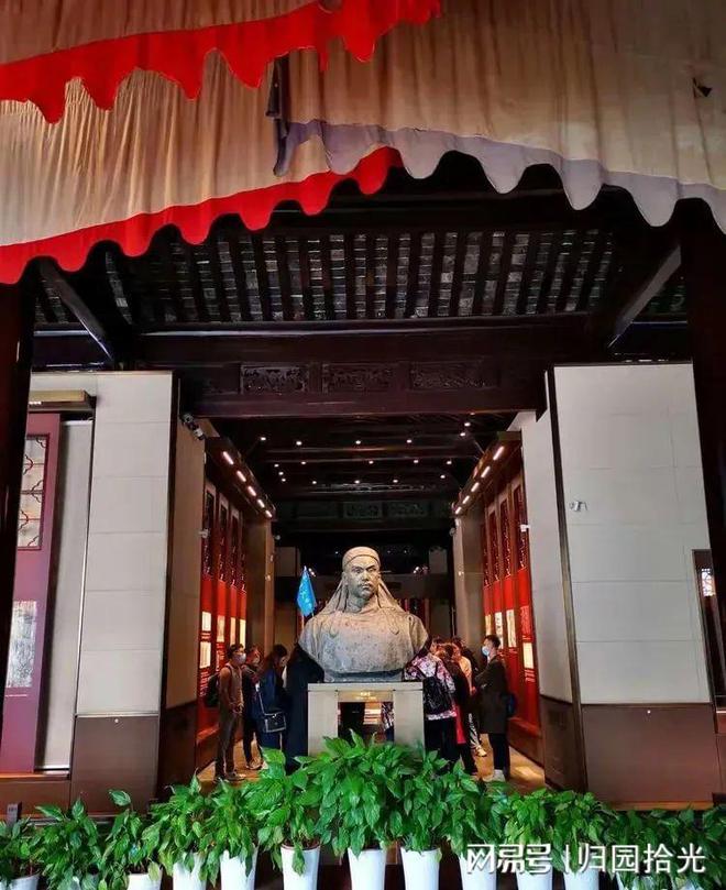 Kaiyun（中国体育）：南京现存历史最久的明代古典园林之一被称金为陵第一园(图12)