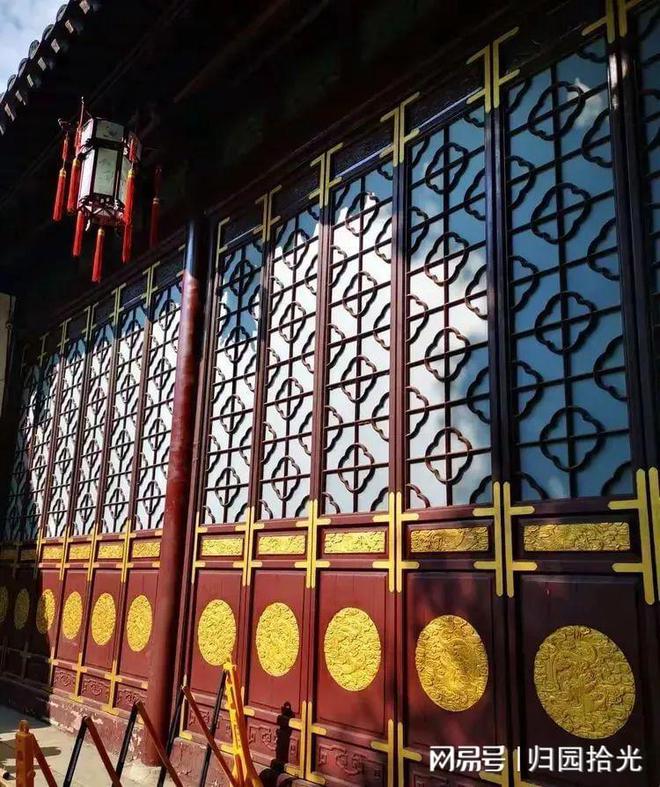 Kaiyun（中国体育）：南京现存历史最久的明代古典园林之一被称金为陵第一园(图10)