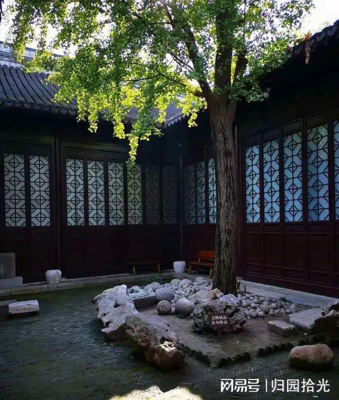 Kaiyun（中国体育）：南京现存历史最久的明代古典园林之一被称金为陵第一园(图14)