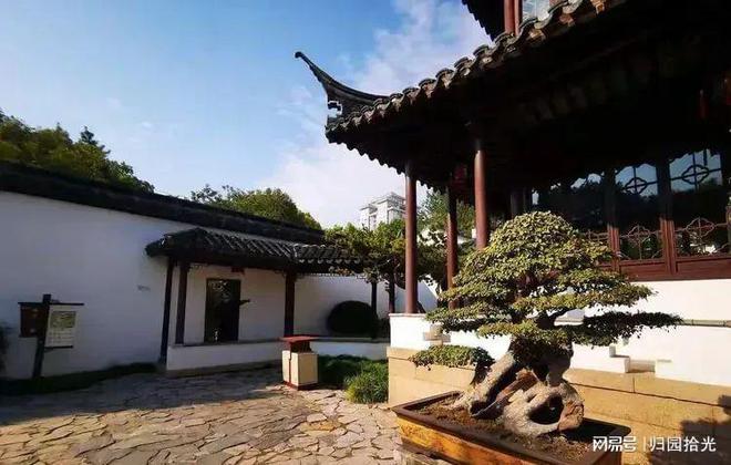 Kaiyun（中国体育）：南京现存历史最久的明代古典园林之一被称金为陵第一园(图17)