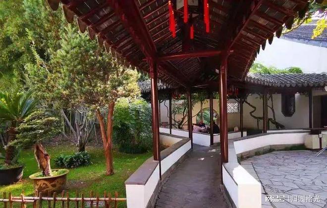 Kaiyun（中国体育）：南京现存历史最久的明代古典园林之一被称金为陵第一园(图15)