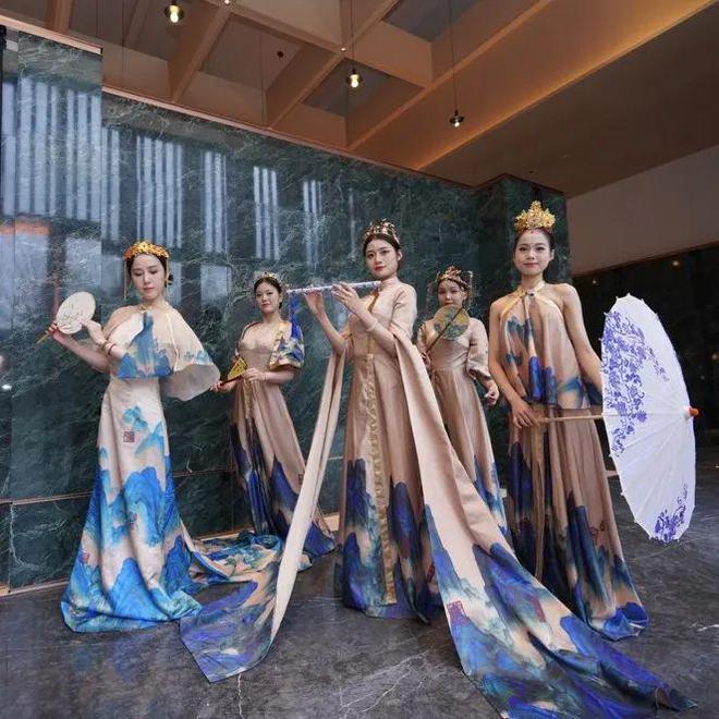 这个五一！仙游这个国风园林火了！人气比景区还猛(图2)