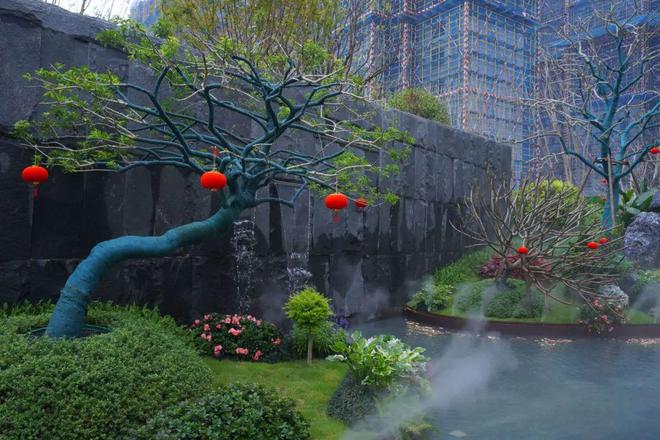 这个五一！仙游这个国风园林火了！人气比景区还猛(图4)