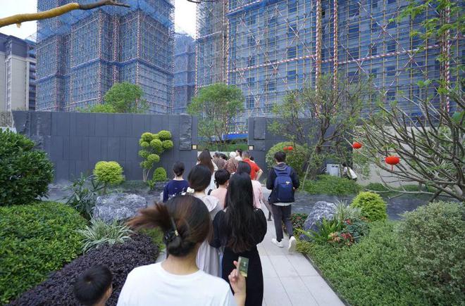 这个五一！仙游这个国风园林火了！人气比景区还猛(图7)