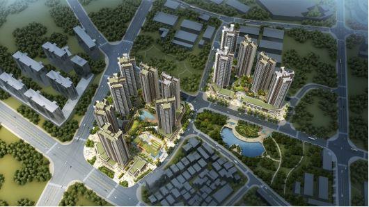 Kaiyun体育网站：深圳光明深业云筑二期楼盘资料！深业云筑网站(图1)