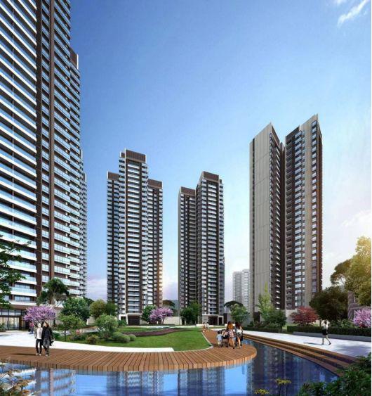 Kaiyun体育网站：深圳光明深业云筑二期楼盘资料！深业云筑网站(图4)